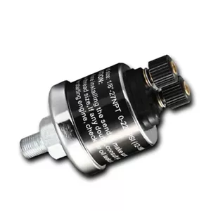 MOTOR METER RACING W PRO SERIES Replacement Oil Pressure Sensor 1/8 NPT - Picture 1 of 1