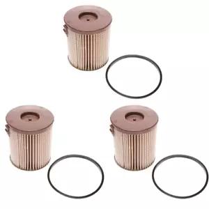 3 Sets Fuel Filter FD4595 for Ford Super Duty 7.3L Powerstroke Diesel - Picture 1 of 10