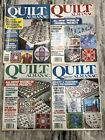 Lot De 4 Quilt Almanach Magazine - 83, 85, 86, 91