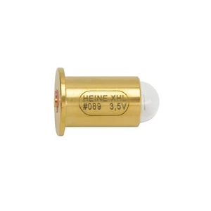 HEINE XHL 089 light bulb for alpha+ and BETA 200 streak retinoscope 3.5V - Bild 1 von 1
