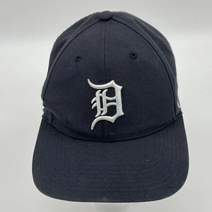 Detroit Tigers Youth Hat - ‘47Brand SnapBack Baseball Cap VGUC - Wool Blend - Picture 1 of 16