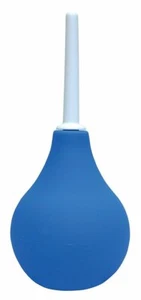 Globo de goma Clistier enema bombilla limpieza intestinal Klisma jeringa de pera Спринцовка - Imagen 1 de 26