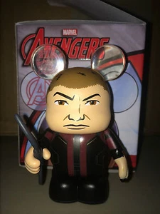 Hawkeye w Bow 3" Vinylmation Marvel Series #3 - The Avengers Age of Ultron - Bild 1 von 1