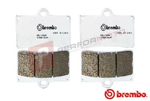 Brembo LA Full Front Set Road Brake Pads fits Moto Guzzi 1000 Daytona 1992-1995 - Picture 1 of 2
