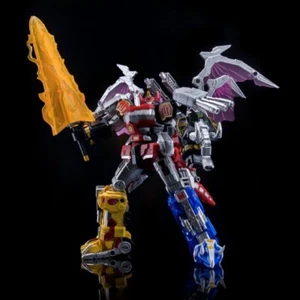 LuckyCat MC-03 MICRO COSMOS BEAST LORD For Transformable toy model action figure - Picture 1 of 6