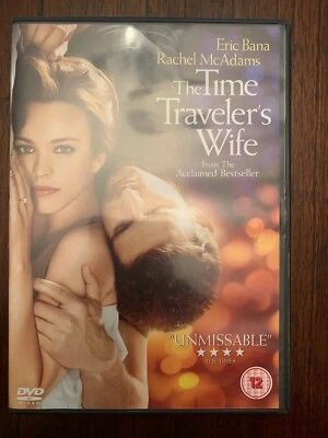 The Time Traveller's Wife (DVD, 2010) - Image 1 of 3