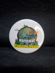 Eurpoa Park Eurosat Pin - Picture 1 of 9