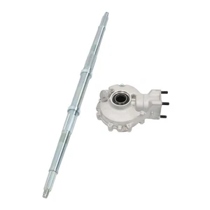 Rear Differential &Axle For Honda TRX300FW Fourtrax 300 4X4 92-00 41300-HM5-A10 - Picture 1 of 9