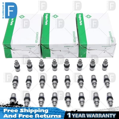 24Pcs INA Valve Hydraulic Lifters Tappets for Audi A4 A6 Quattro 3.2L 3.0T 24V - Image 1 of 4