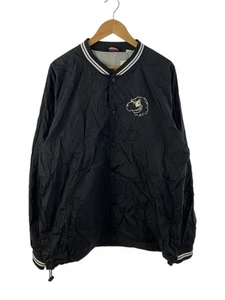 Men's UNDEFEATED UNDEFEATED Nylon Jacket XXL Nylon BLK - Picture 1 of 5
