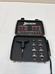 Srixon QTS Sleeve And Sole Weights Kit - Picture 1 of 3