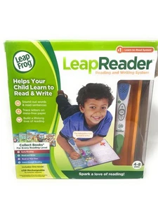 LeapFrog LeapReader Reading and Writing System-NEW/OTHER - Picture 1 of 8