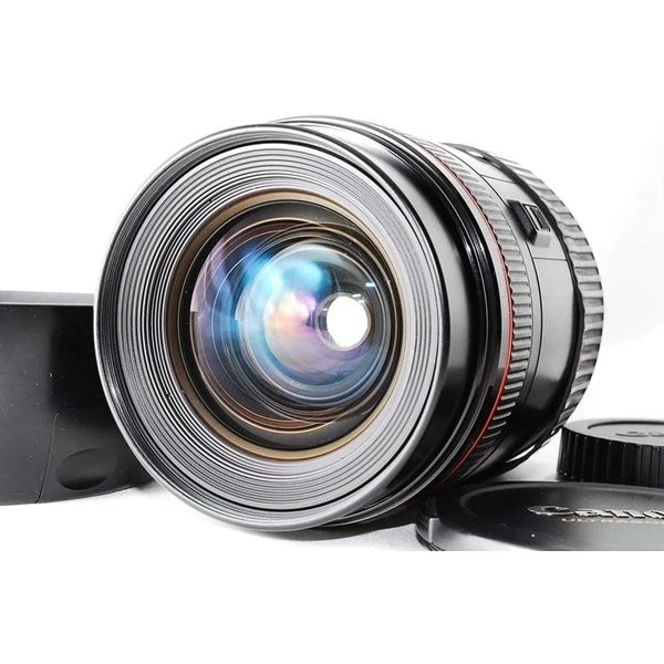 Canon EF Camera Lenses 28-80mm Focal f/2.8-4 Maximum Aperture for