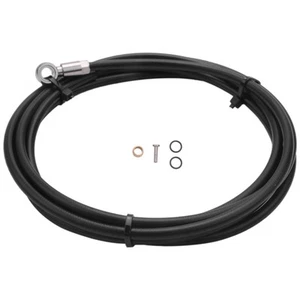 2M Bicycle Cuttable Hydraulic Disc Brake Tube Hose Line Cable Wire for 9939 - Picture 1 of 4