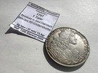 Brandenburg Preussen: 1 Taler 1707 CS. Friedrich I. 1701-1713