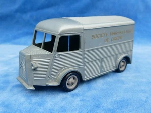 RARE TOP ! CLE PUBLICITAIRE " SMC" 1:48 CITROEN FOURGON 1200 KG N° 18 - Imagen 1 de 8