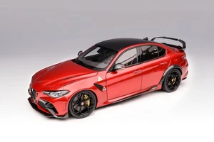 1/18 scale Motorhelix Alfa Romeo Giulia GTAm - Picture 1 of 12
