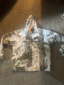 Real Tree Camo Hoodie - Picture 1 of 3