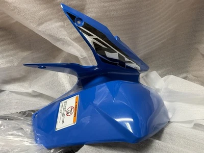 06-25 GUARDABARROS DELANTERO DERECHO HONDA 250EX PLÁSTICO AZUL TRX 250X 🔥ENVÍO RÁPIDO🔥 Foto 1 de 3