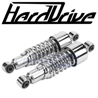 HardDrive Short Shocks for 2012-2016 Harley Davidson XL1200V Seventy-Two - nh - Image 1 of 4