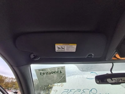 Driver Left Sun Visor Without Illumination Fits 11-20 CARAVAN 3719881 - Image 1 of 4
