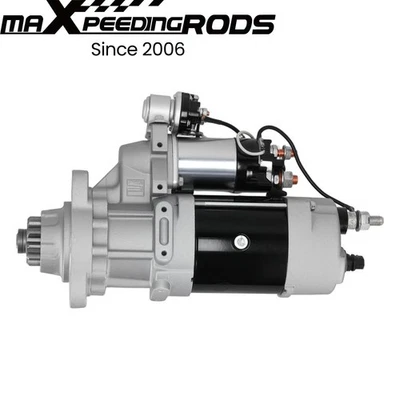 Starter for Caterpillar  Freightliner  12V 39MT 8200290 8200308 10461266 8200289 - Изображение 1 из 4