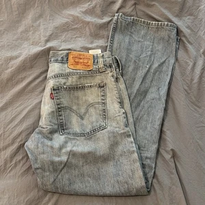 Levi’s 514 Straight Fit Men’s Jeans Size 36x30 100% Cotton - Picture 1 of 8