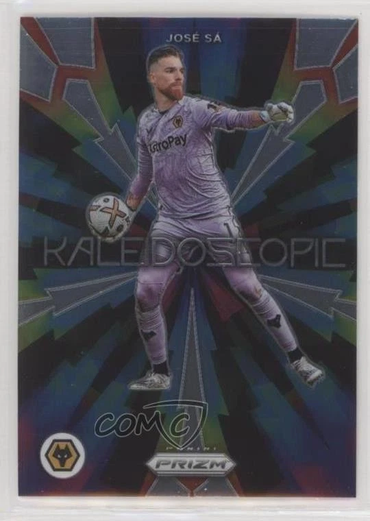 Soccer 2022-23 Panini Prizm Premier League Trading Cards