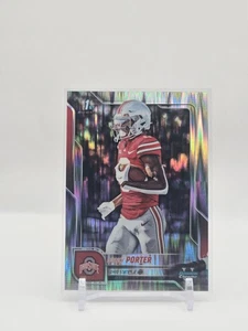 2025 Bowman Chrome University Stealth Refractor, Pick Your Card - Bild 1 von 38