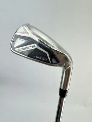 Cobra Aerojet 4 Iron Driving Iron 18.5* KBS Tour Regular Flex Steel /New /29150 - Image 1 of 4
