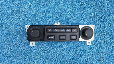 1998 1999 2000 2001 2002 Honda Accord climatizador calefacción interruptor aire acondicionado OEM Foto 1 de 4