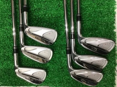Yonex EZONE FORGED CB Irons #5-9,Pw(6Clubs)/Dynamic Gold/Flex:Stiff/ Iron set - Image 1 of 4