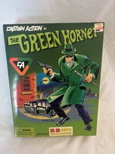 Captain Action Green Hornet Figure Vintage KB Toys Exclusive 1998 - Picture 1 of 6