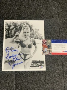 Barbara Eden Signed 8x10 PHOTO I Dream of Jeannie SABRINA THE TEENAGE WITCH PSA - Picture 1 of 3