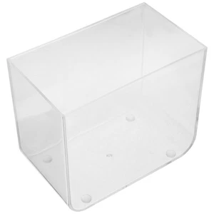 Portable Aquarium Tank For Betta Fish And Small Aquatic Creatures - Picture 1 of 12