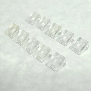 Lego Trans Clear 54200 Slope 30 1 x 1 x 0,67 Stck 10 - Bild 1 von 5