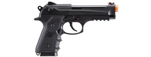 WG Sport 331 M9 Half Blowback CO2 Pistol (Color: Black) Airsoft Gun Airsoft Pist - Picture 1 of 5