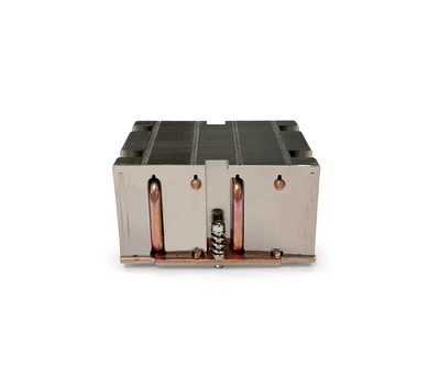 Dynatron J13 AMD Genoa SP5 Aluminum Passive Heatsink with Copper Heatpipes - Image 1 of 2