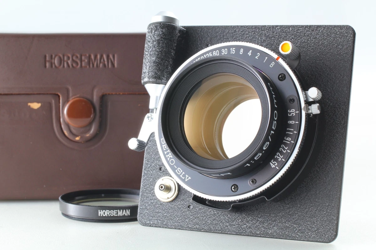 Horseman f/5.6 Camera Lenses for sale | eBay