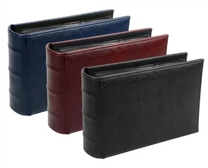 Budget Album mit großem Buchrücken - schwarz - Bild 1 von 3