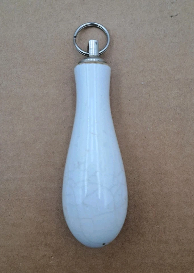 Antiguo tanque de inodoro tirador vintage victoriano baño inodoro accesorios de baño Foto 1 de 4