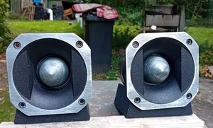 2 x Fane HF250 Hochtöner Tweeter Speaker massive Boliden - Bild 1 von 7