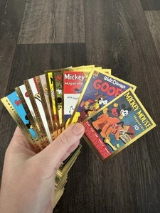 1995 SkyBox Vintage Walt Disney Premium Trading Cards Complete Base Set 1-80 - Picture 1 of 6