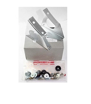 Kit de fijación de matrícula Porsche - 356 - 356A - 356B - 356C - 911 - 912 90 Foto 1 de 1