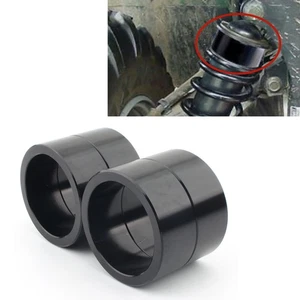 1Set Black Front & Rear Lift Spacers Kit For Honda Rancher Recon Rincon Pioneer - Picture 1 of 5