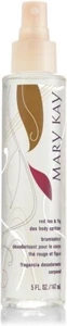 New Mary Kay Red Tea & Fig Deo Body Spritzer 5 oz (Retired) - Picture 1 of 1