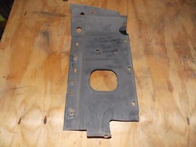 Dodge Ram 2500 Van 96' soporte de núcleo de radiador lado del conductor izquierdo OEM Foto 1 de 4