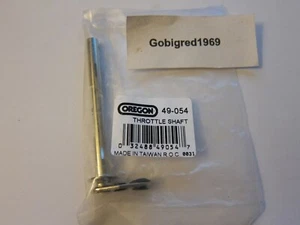 NUEVO eje acelerador Oregon 49-054 Briggs & Stratton 491006 LOTE más listado LG15 - Imagen 1 de 1