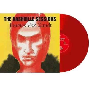 VAN ZANDT, Townes - The Nashville Sessions Vinyl / 12" Album Coloured Vinyl - Picture 1 of 1