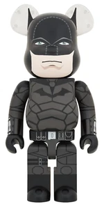 Medicom Toy BE@RBRICK - The Batman 1000% Bearbrick Bear Brick - Bild 1 von 3